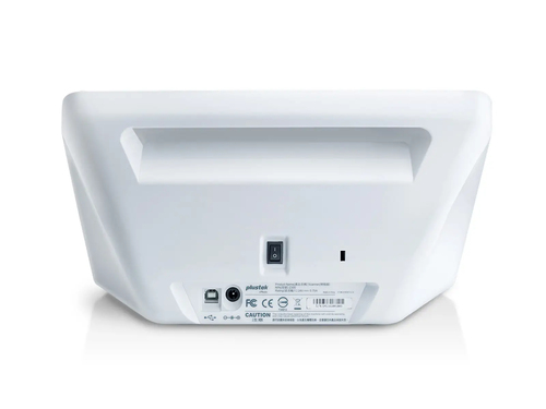 Máy quét (Scanner) Plustek ePhoto Z300 ảnh 300 x 600 DPI A4 màu xanh lơ, màu trắng