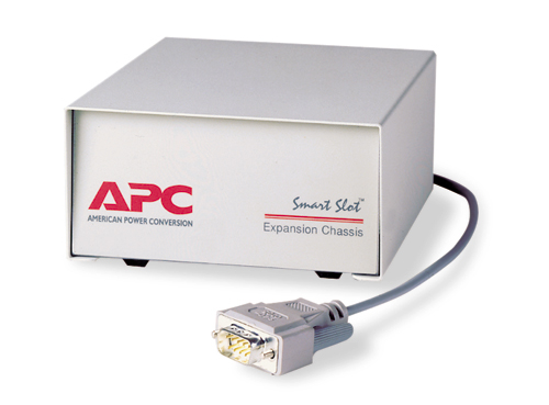 Phụ kiện bộ lưu điện (UPS) APC SmartSlot Expansion Chassis