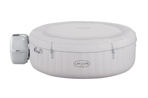 Bồn Tắm Nước Nóng & Spa Bestway 6003U hot tub/spa 908 L 6 người Hình bầu dục màu xám