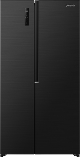 Tủ lạnh size by side Gorenje NRS917C41BX Đặt riêng 544 L màu đen