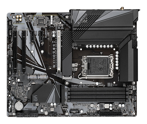 Bo mạch chủ GIGABYTE Z690 UD AX (Rev. 1.2) Intel Z690 LGA 1700 ATX