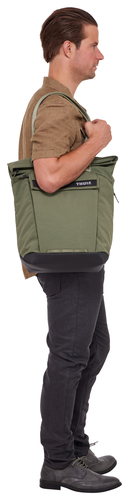 Thule Paramount PARATB3116 Soft Green Pôliexte (vải nhân tạo) màu đen Unisex Túi tote