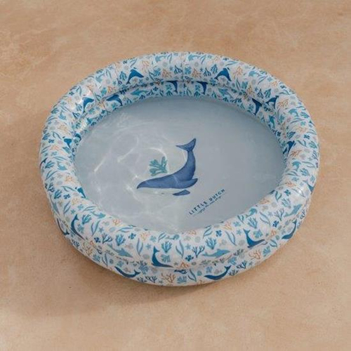 Bể Bơi Trẻ Em Rubo Toys Inflatable swimming pool Ocean Dreams Blue Bể bơi bơm hơi