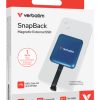 Ổ cứng SSD gắn ngoài Verbatim SnapBack SSD 1 TB USB Type-C USB 3.2 Gen 2x2 màu xanh lơ