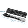 Miếng lót tay Kensington K52500WW Gel màu xám