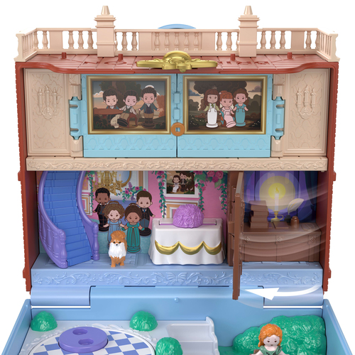 Đồ chơi theo bộ Polly Pocket JMF02