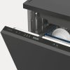 Máy rửa chén CDA CDI4200 Fully Integrated 45cm Dishwasher Âm tủ 191 chỗ