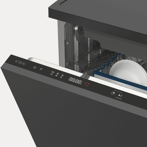 7766e3f545f0b3350d5a1e3938366158a2d6b482.jpg Máy rửa chén CDA CDI4200 Fully Integrated 45cm Dishwasher Âm tủ 191 chỗ