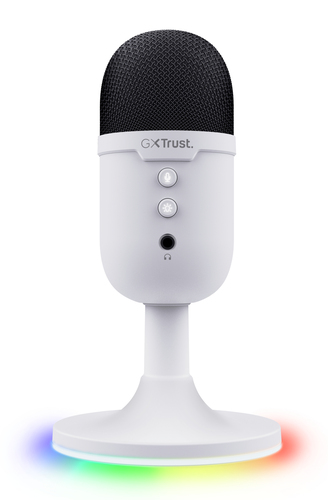 Micrô Trust GXT 234P Yunix màu trắng hội nghị đa hướng