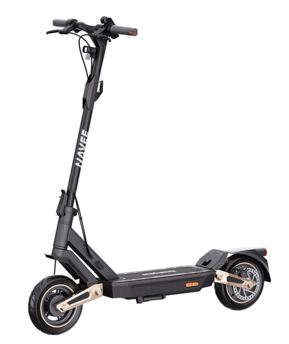 Xe trượt điện NAVEE ST3 PRO màu đen 20 km/h 12,75 Ah