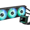 Tản nhiệt máy tính ASUS LC 360 ARGB Vi xử lý Bộ làm mát chất lỏng tất cả trong một 12 cm màu đen 1 chiếc