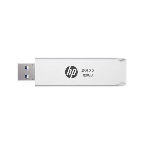 Ổ USB flash HP HPFD819W-A-128 128 GB USB Type-A 3.2 Gen 2 (3.1 Gen 2) Bạc