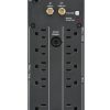Bộ lưu điện (UPS) APC BR1350MS Line-Interactive 1,35 kVA 810 W 10 ổ cắm AC