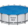 Nắp che bể bơi Bestway 58253 / 24 Tấm che nắng cho hồ bơi