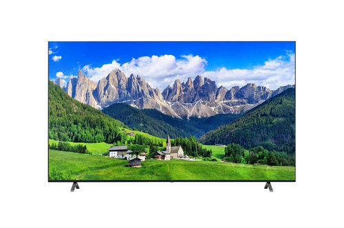 TV dành cho khách sạn LG 55UT801C0LA.ATR 139,7 cm (55") 4K Ultra HD TV Thông minh màu đen 20 W