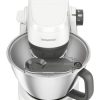 Đồ dùng chế biến thực phẩm Kenwood KHC30.000WH 1000 W 4,3 L màu trắng, Thép không gỉ