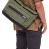 Thule Paramount PARACB3114 Soft Green Pôliexte (vải nhân tạo) màu xanh lá cây Unisex Túi đeo chéo