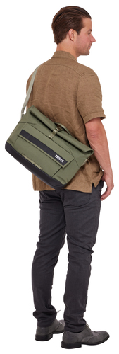 Thule Paramount PARACB3114 Soft Green Pôliexte (vải nhân tạo) màu xanh lá cây Unisex Túi đeo chéo