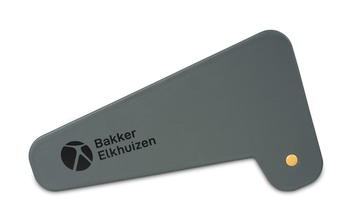 Đồ kê chân BakkerElkhuizen FootRest No.3 màu xám