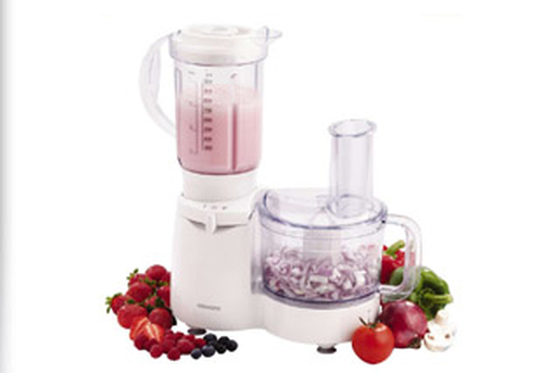 Đồ dùng chế biến thực phẩm Kenwood Compact Food Processor FP180 1,4 L màu trắng