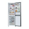 Tủ lạnh-tủ đông Hoover HONCQ2T6S18CX Đặt riêng 315 L Thép không gỉ