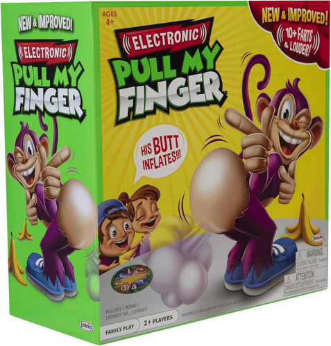 Pull My Finger Trò chơi dạng bảng Gia đình