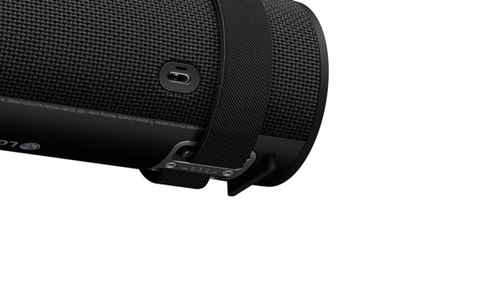 LG GRABC.AUSAWBK portable/party speaker Loa cầm tay mono màu đen