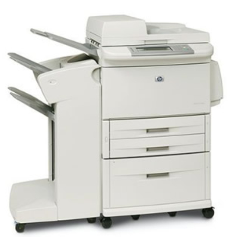 Máy in đa chức năng HP LaserJet 9000Lmfp La de A3 600 x 600 DPI 40 ppm