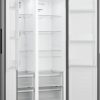7973f9d23b1c942de7b8c68ca0ecbc76cc485880.jpg Tủ lạnh size by side Gorenje NRS917C41X Đặt riêng 544 L màu xám