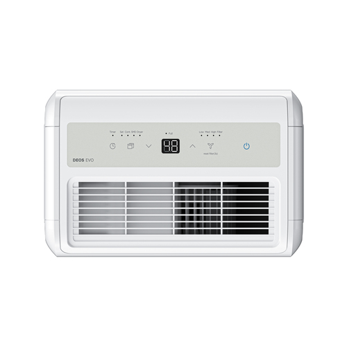 Máy hút ẩm Ariston DEOS EVO 10 1,85 L 43 dB 210 W màu trắng