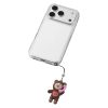 Cellularline PHONE CHARM BEAR Móc chìa khóa Đa màu sắc