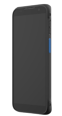 Máy tính di động cầm tay Bluebird, a TSC Company S20 15,2 cm (6") 1080 x 2160 pixels Màn hình cảm ứng 235 g màu đen