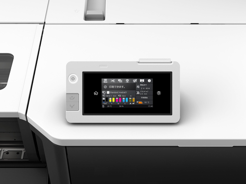 Máy in khổ lớn Epson SureColor SC-F9500 In phun màu sắc 600 x 1200 DPI