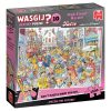 Trò chơi xếp hình Wasgij 1110100802 Trò chơi ghép hình 1000 chiếc