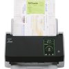 Máy quét (Scanner) Ricoh FI-8040 tài liệu cấp giấy kiểu ADF + thủ công 600 x 600 DPI A4 màu đen, màu xám