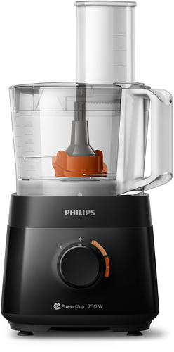 7a1e64dc51cb4818033a4b48ae72b877d2d58524.jpg Đồ dùng chế biến thực phẩm Philips HR7301/91 750 W 1,5 L màu đen