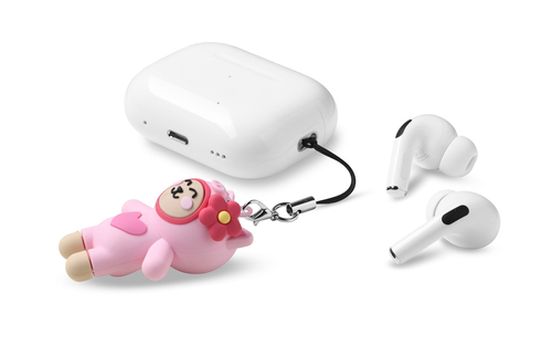 Cellularline PHONE CHARM PIGGY Móc chìa khóa Đa màu sắc