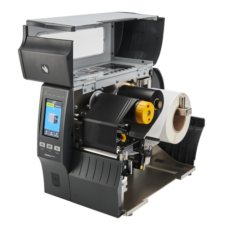 Máy in hoá đơn POS Zebra ZT411 203 x 203 DPI Có dây & Không dây Nhiệt trực tiếp/Truyền nhiệt
