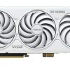 Card đồ họa ASUS TUF Gaming TUF-RTX5070TI-16G-BTF-WHITE NVIDIA GeForce RTX 5070 Ti 16 GB GDDR7