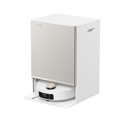 Robot hút bụi Dreame Matrix10 Ultra 0,31 L màu trắng