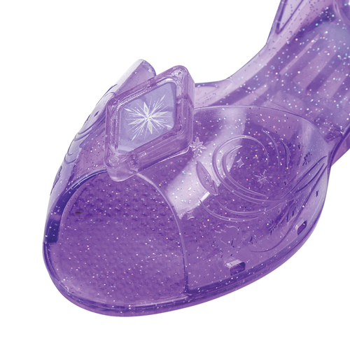 7a6afb4b562577485ccef27b9db4f7524bad730b.jpg Phụ kiện trang phục hóa trang Disney Frozen Elsa Jelly Shoes Giày hóa trang Trẻ em Cái