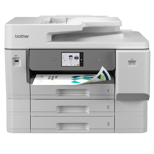 Máy in đa chức năng Brother MFC-J6977DW multifunction printer In phun A3 1200 x 4800 DPI Wi-Fi