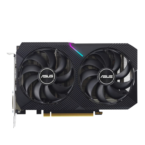 Card đồ họa ASUS Dual -RTX3050-8G-V2 NVIDIA GeForce RTX 3050 8 GB GDDR6