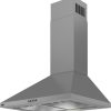 Máy hút khói bếp Beko HCP61422XH Treo tường Thép không gỉ 480 m³/h