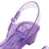 7b00d678853383c650f6791ca8fc0f6bd31ec96d.jpg Phụ kiện trang phục hóa trang Disney Frozen Elsa Jelly Shoes Giày hóa trang Trẻ em Cái