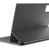 Bàn phím điện thoại di động Lenovo Folio Keyboard for IdeaTab Pogo Pin màu xám