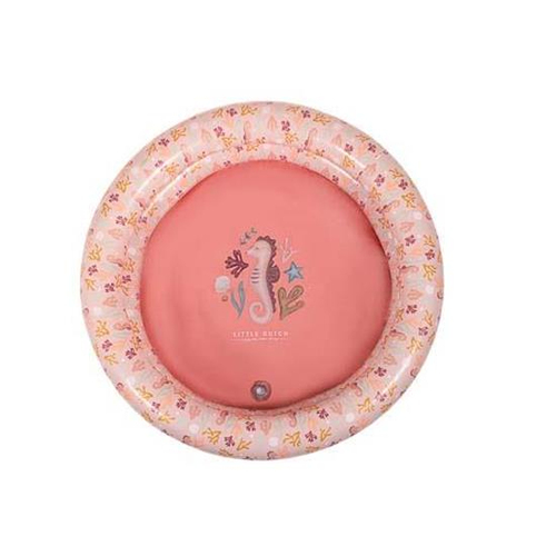 Bể Bơi Trẻ Em Rubo Toys Inflatable swimming pool Ocean Dreams Pink Bể bơi bơm hơi