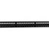 Vỏ máy tính (Case) Lanview LVR-CAT6A-UTP-LSA màu đen