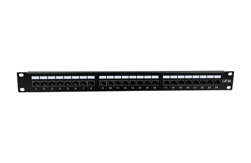 Vỏ máy tính (Case) Lanview LVR-CAT6A-UTP-LSA màu đen