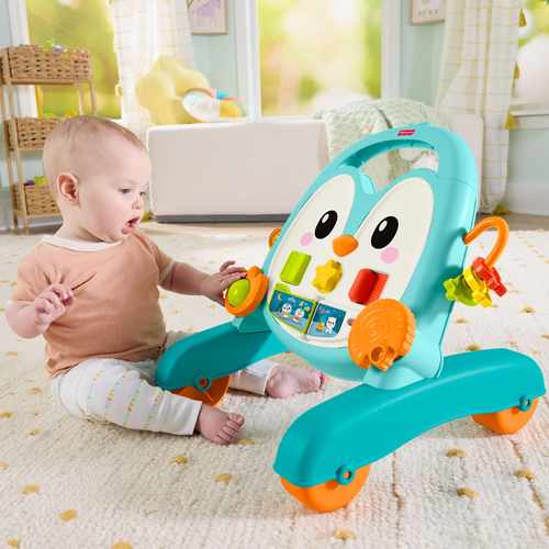 Xe tập đi Fisher-Price JHF74 Đa màu sắc